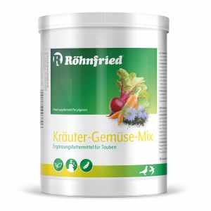 Rohnfried - Krauter-Gemuse Mix 500 g - Mieszanka ziołowo - warzywna