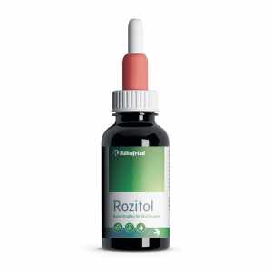 Rohnfried - Rozitol 50 ml - Odflegmia i czyści drogi oddechowe