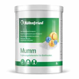 Rohnfried - Mumm 400 g - Energia i lepsza regeneracja