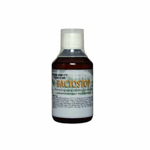 Tauben Medik - Bactostop 250ml - Przeciw bakteryjny.jpg
