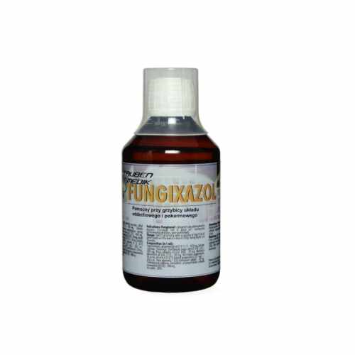Tauben Medik - Fungixazol 250 ml - Przeciw grzybiczy.jpg