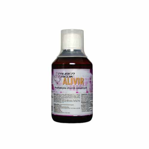 Tauben Medik - Turbo Alivir 100 ml - Profilaktyka chorób zakaźnych.jpg