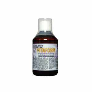 Tauben Medik - Vitaform 250 ml - Witaminy i aminokwasy