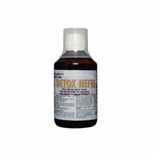 Tauben Medik - Detox Nefri 250 ml - Ochrona wątroby i nerek.jpg