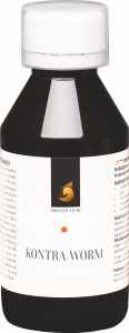 Profeed Taube - KONTRA WORM 100 ml - Wspomaganie walki z robakami obłymi