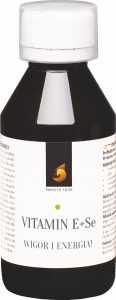 Profeed Taube - VITAMIN E +SE 100 ml - Wzmocnienie układu krążenia