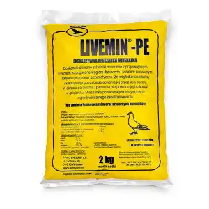 Patron - Livemin-PE 2 kg
