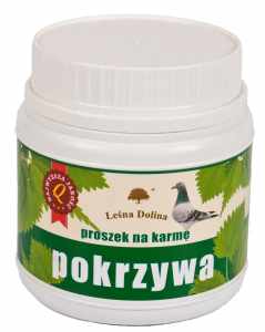 Leśna Dolina - Pokrzywa 200 g - proszek