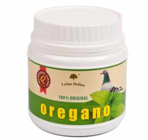 Leśna Dolina - Oregano 250 g - proszek 