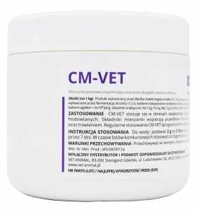 VET-ANIMAL - CM-VET 200 g