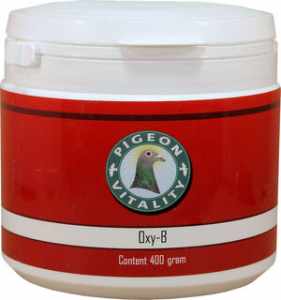 PIGEON VITALITY - OXY-B Powder 400 g