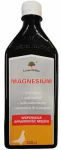 Leśna Dolina - Magnesium  500 ml