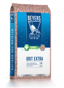 BEYERS - GRIT EXTRA 20 kg - Mieszanka mineralna z muszlami i anyżem