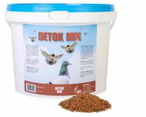 DHP CULTURA - DETOX MINERALEN MIX 8 l