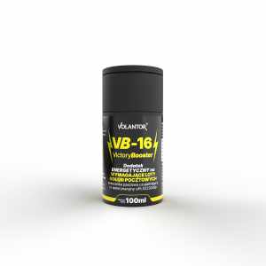 Volantor - VB-16 - Victory Booster 100 ml - Preparat energetyczny