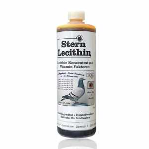 HIRN - STERN LECITHIN 250 ml - lecytyna