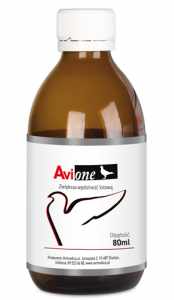 AVIMEDICA - AviOne 80 ml - wspomaga organizm w infekcjach
