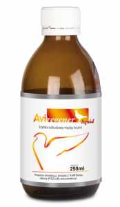 AVIMEDICA - AviRegener liquid 250 ml - białko w płynie