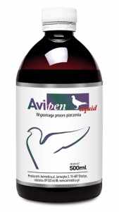 AVIMEDICA - AviPen liquid 500 ml - płynny produkt pierzeniowy