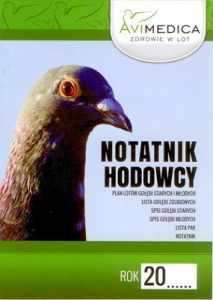 Notatnik Hodowcy