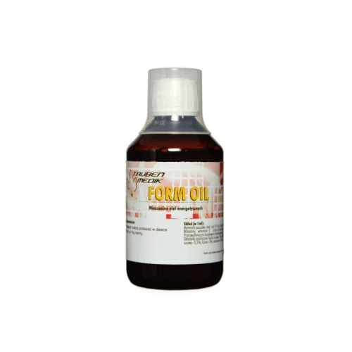Tauben Medik - Form Oil 250ml - Olej energetyczny z lecytyną.jpg