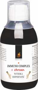 Profeed Taube - IMMUNO COMPLEX + CHRZAN 250 ml TERMIN WAŻNOŚCI 05.2026