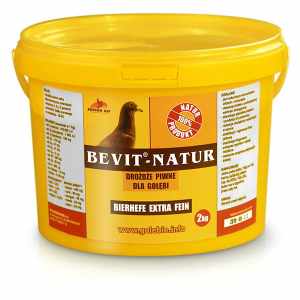 Patron - Bevit-Natur 2 kg  TERMIN WAŻNOŚCI 04.07.2026