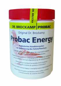 DR. BROCKAMP - Probac Energy 500 g TERMIN WAŻNOŚCI 31.07.2026