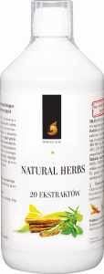 Profeed Taube - NATURAL HERBS 1000 ml TERMIN WAŻNOŚCI 09.2026