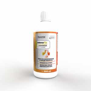 Volantor AdenoFix 500 ml TERMIN WAŻNOŚCI 28.09.2026