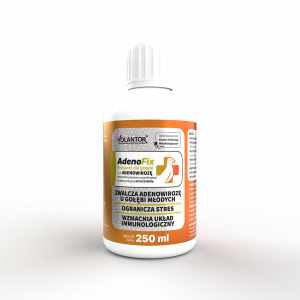 Volantor AdenoFix 250 ml TERMIN WAŻNOŚCI 28.09.2026