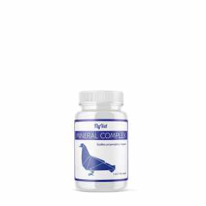 FlyVet MINERAL COMPLEX 100 ml TERMIN WAŻNOŚCI 25.09.2026