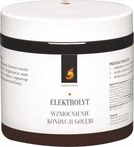 Profeed Taube - ELEKTROLYT 400 g TERMIN WAŻNOŚCI 09.2026