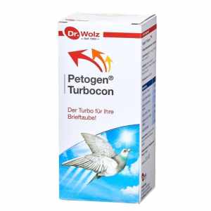DR. WOLZ - PETOGEN TURBOCON 250 ml TERMIN WAŻNOŚCI 30.09.2026