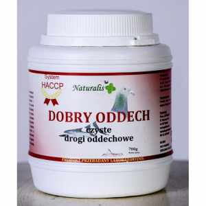 Naturalis - DOBRY ODDECH 700 g TERMIN WAŻNOŚCI 10.2026