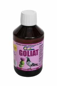 IRBAPOL - Olej z ostropestu Goliat 250 ml TERMIN WAŻNOŚCI 10.2026