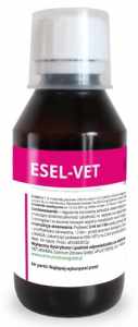 VET-ANIMAL - ESEL-VET 125 ml TERMIN WAŻNOŚCI 10.2026