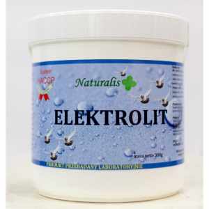 Naturalis - ELEKTROLIT 300 g TERMIN WAŻNOŚCI 11.2026