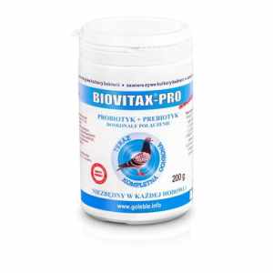 Patron - Biovitax-Pro 200 g TERMIN WAŻNOŚCI 8.11.2026