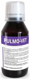 VET-ANIMAL - PULMO-VET 125 ml – wsparcie dróg oddechowych 
