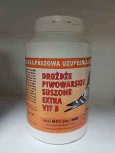 IRBAPOL - Drożdże piwne 1000 g