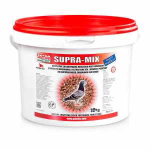 Patron - Supra Mix 10 kg - mieszanka mineralna