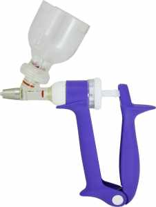 STRZYKAWKA AUTOMATYCZNA SIMCRO Premium od 0,05 ml do 0,5 ml 