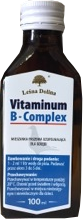 Leśna Dolina - Vitaminum B-Complex 100 ml